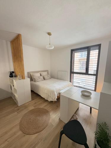 Studio Azélie , cozy et moderne, Compans-Caffarelli