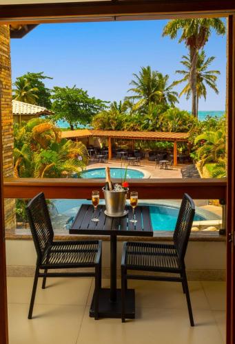 Quinta do Sol Praia Hotel in Порту-Сегуру