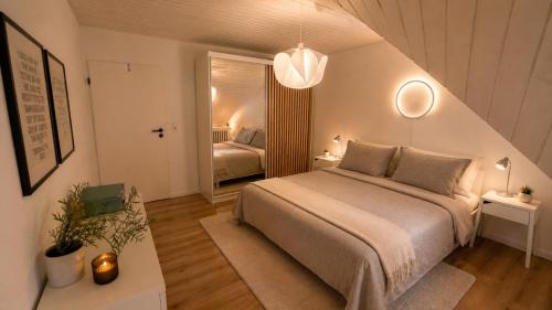 Maisonette Wohnung WALDLOFT in Mehlmeisel