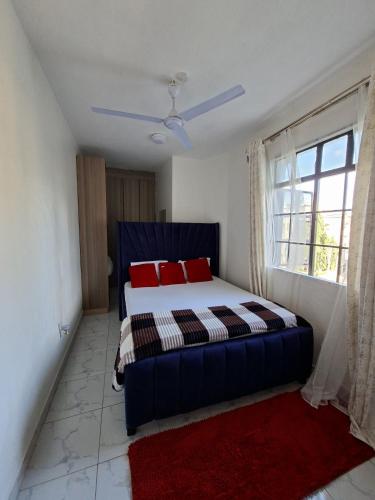 cozy 1bedroom mombasa bamburi near the beach with hot shower, Netflix, Secured parking 07&07 for 95 then 61to18, Mombasa (foto 3)
