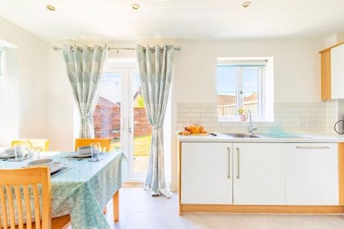 The Ridings Norfolk Village Stay Garden in Poringland