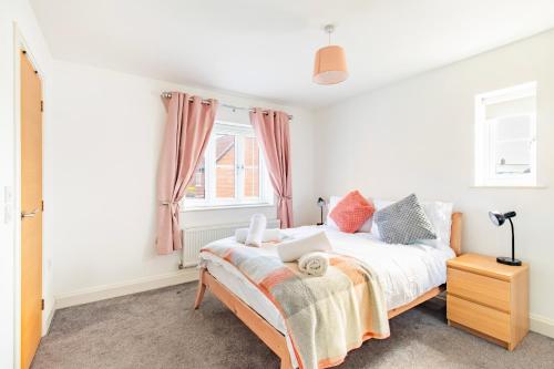 The Ridings Norfolk Village Stay Garden in Poringland