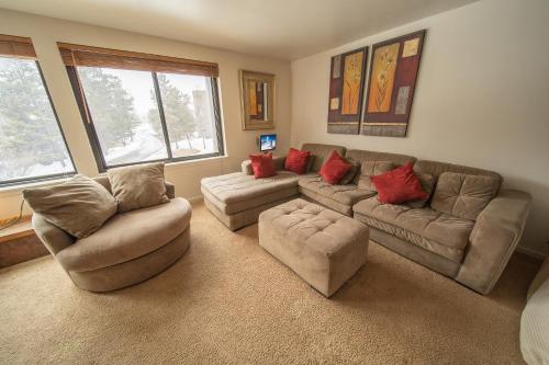 Mall 1421 by SummitCove Lodging, Keystone (foto 2)
