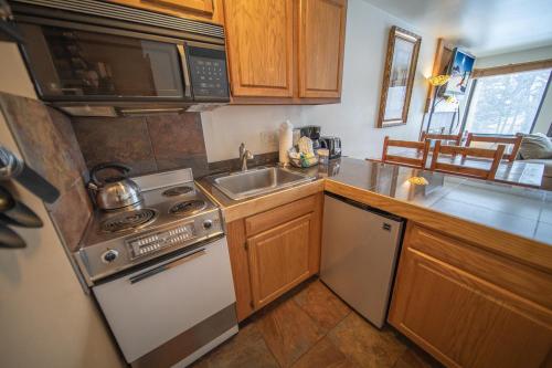 Mall 1421 by SummitCove Lodging, Keystone (foto 7)