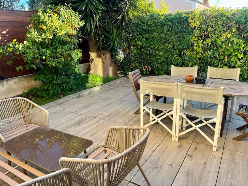 Maison Familiale 8min a pieds des plages de Juan les Pins in Avenue de Cannes