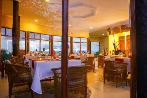 Furaha Luxury Lodge in Mto Wa Mbu
