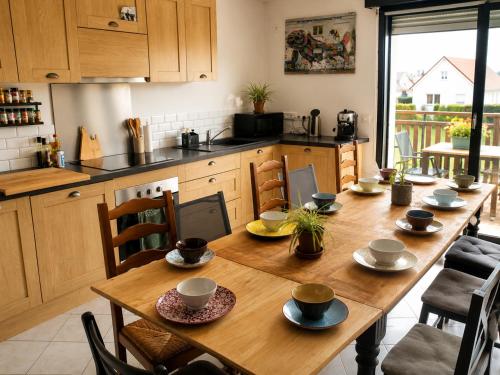 Beach house for 10 in Audresselles