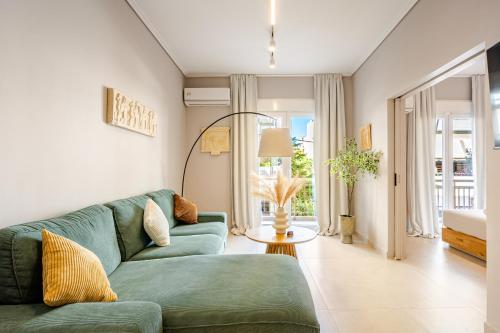 Acropolis Path - Elegant Apartment near Plaka, Athen (Foto 9)