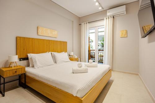 Acropolis Path - Elegant Apartment near Plaka, Athen (Foto 10)