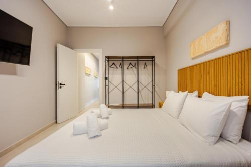 Acropolis Path - Elegant Apartment near Plaka, Athen (Foto 8)