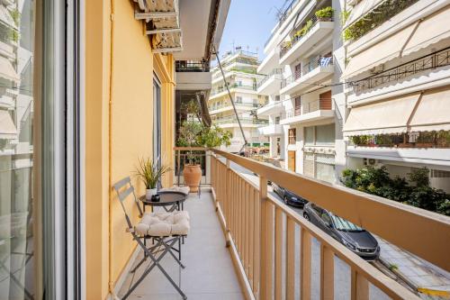Acropolis Path - Elegant Apartment near Plaka, Athen (Foto 2)