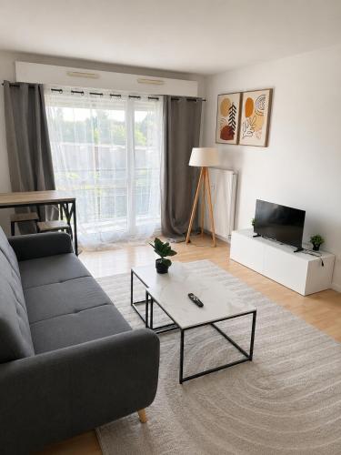 Appartement Spacieux Disneyland Paris a 10 min in Lognes