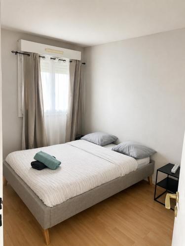 Appartement Spacieux Disneyland Paris a 10 min in Lognes