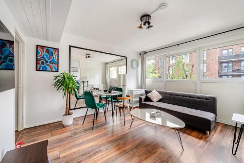 Modern 1 bedroom near Camden