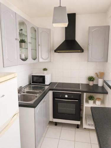 Appartement Spacieux Disneyland Paris a 10 min in Lognes