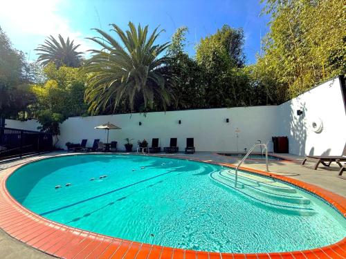 Vistas, Best Western Hollywood Plaza Hotel - Walk of Fame Film City LA in Los Ángeles (CA)