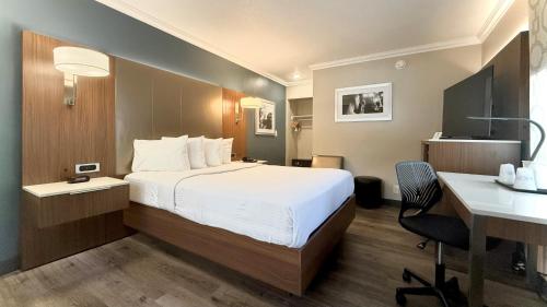 Best Western Hollywood Plaza Hotel - Walk of Fame Film City LA, Los Angeles (fotografie 2)