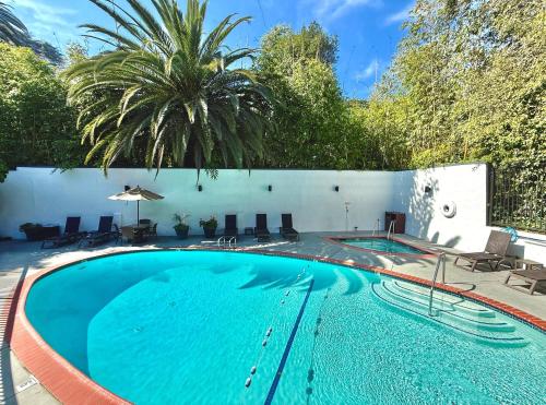 Vistas, Best Western Hollywood Plaza Hotel - Walk of Fame Film City LA in Los Ángeles (CA)