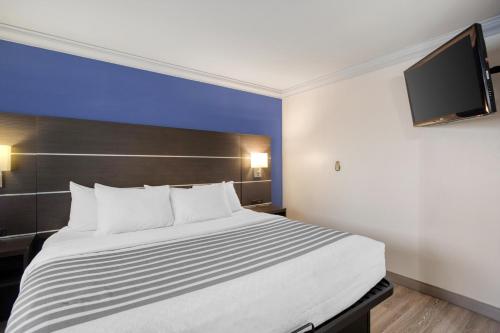 1 king bed