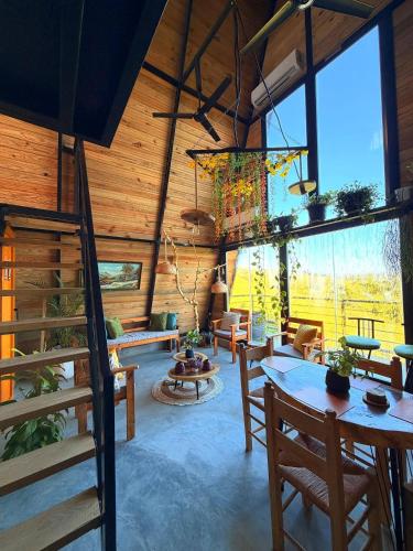 Alpine Cabin PR 2026 in Pinalito