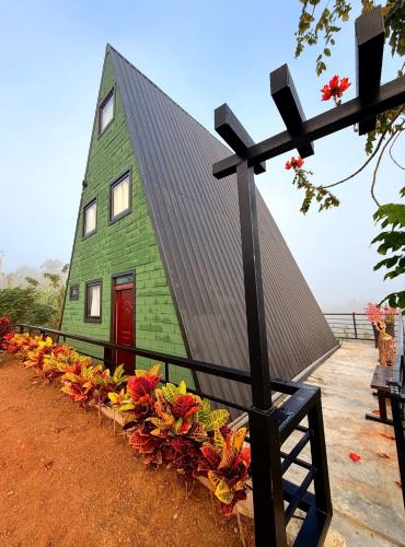 Alpine Cabin PR 2026 in Pinalito