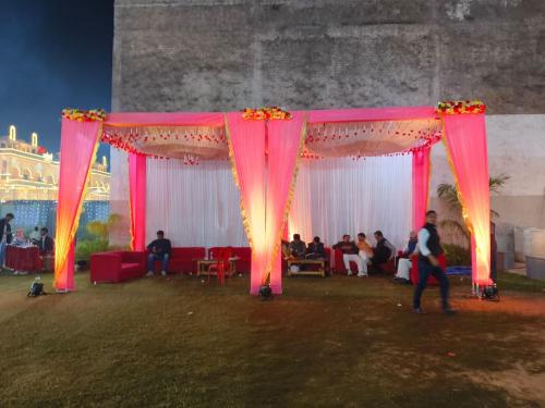 Kanti empire in Dholpur
