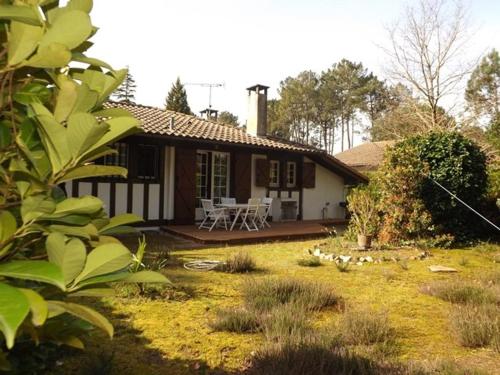 Villa accueillante, animaux permis - 6 pers. - FR-1-881-4 in Vielle-Saint-Girons