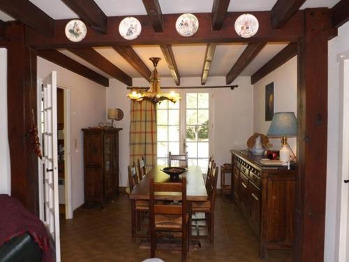 Villa accueillante, animaux permis - 6 pers. - FR-1-881-4 in Vielle-Saint-Girons