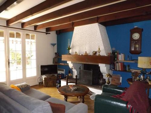Villa accueillante, animaux permis - 6 pers. - FR-1-881-4 in Vielle-Saint-Girons