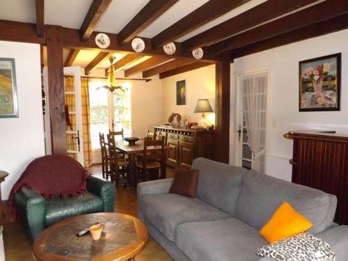 Villa accueillante, animaux permis - 6 pers. - FR-1-881-4 in Vielle-Saint-Girons