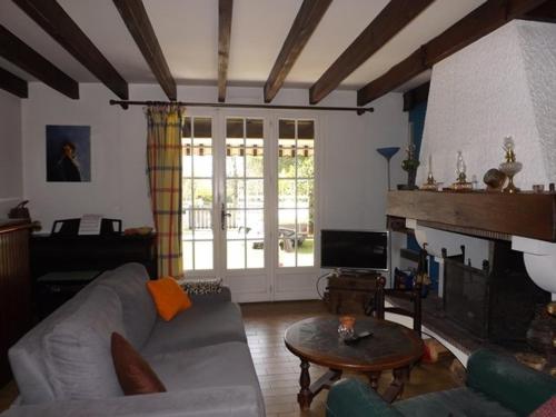 Villa accueillante, animaux permis - 6 pers. - FR-1-881-4 in Vielle-Saint-Girons