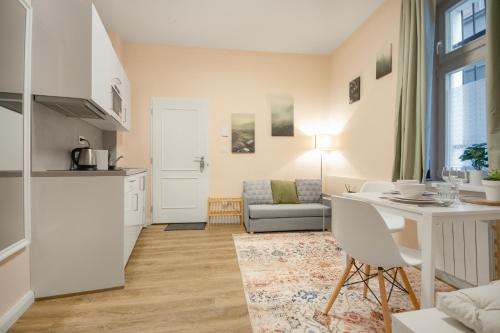 Treetess City Centre Prague Apartments 2