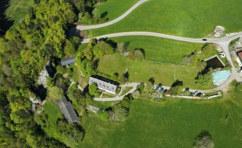 Feriencamp Sibley - Gruppenhaus im Nationalpark Kalkalpen in Laussa
