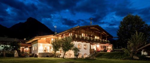 Maurlechnhof gîte à louer Gisse