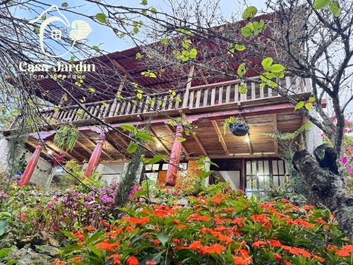 Tomastepeque Garden House – khách sạn tại Peten