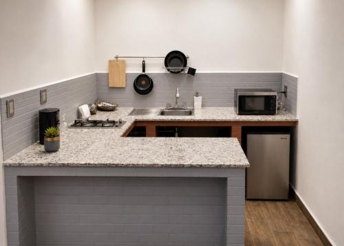 Suite Premium con Cocina, Paseo Durango - El Soldado