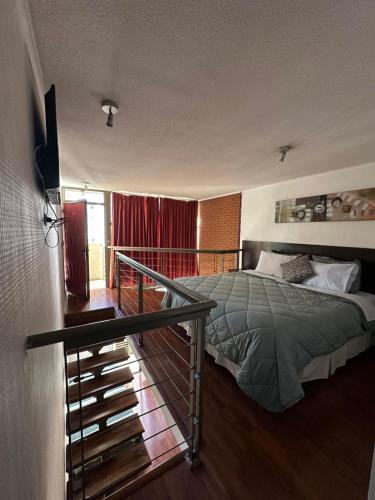 Hermoso Loft en Santiago