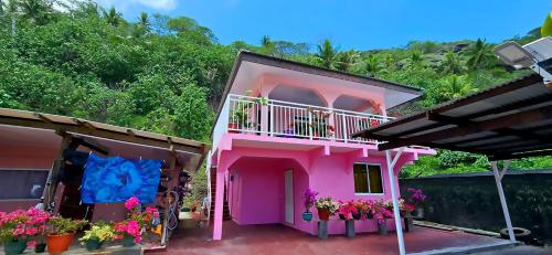 Pension Tereia Maupiti – khách sạn tại Đảo Maupiti