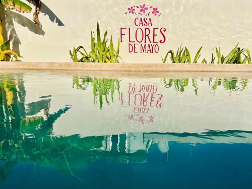 Casa Flores de Mayo in Chicxuclub Puerto Yucatan