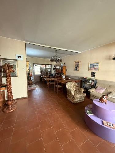 La corte del re - Pieve del Cairo