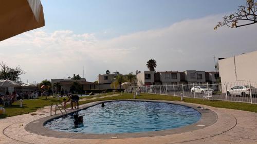 Casa Real Santa Fe Cuernavaca in Alpuyeca