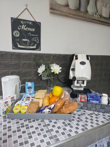 Comida y bebida, Casa Quattro Cannelli in Pozzuoli