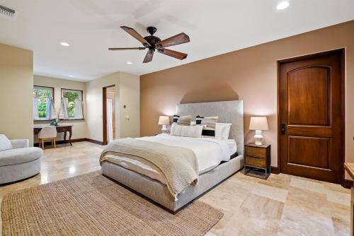 Luxury Estate Pool, Spa, Casita Sleeps 12 in Templeton (CA)