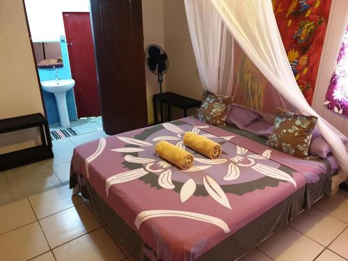 Pension Tereia Maupiti in Maupiti Island