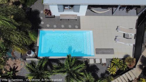 Vista exterior, Villa Coco Cannelle in Deshaies