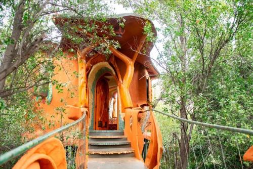 Casa Bosque Lodge - Hotel - San José de Maipo