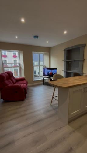 Sperrin Way Apartment