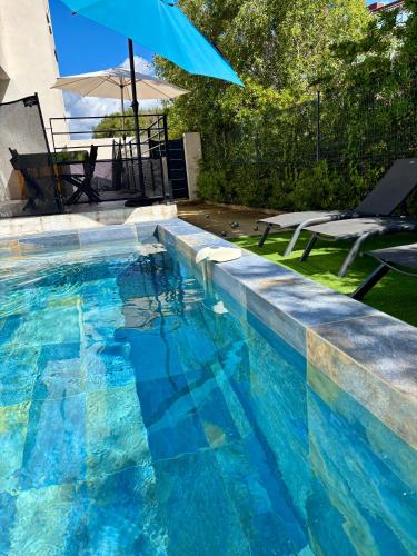 Villa saona plage