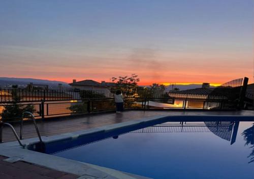 Cute And Relaxing Bed And Breakfast En Albayzin - Granada