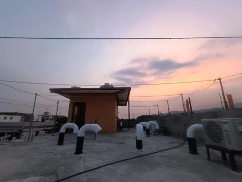 Balkons/terase, Estadía Climatizada en Escuintla (Estadia Climatizada en Escuintla) in Escuintla